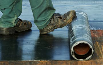 types of Kilgwrrwg Common felt roof