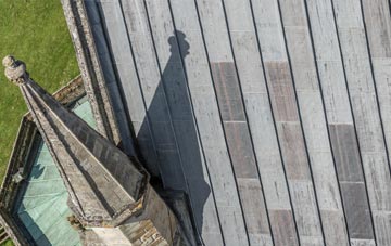 Kilgwrrwg Common lead roof considerations