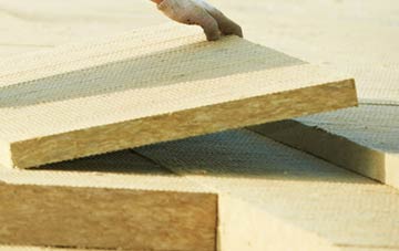 measuring Kilgwrrwg Common tapered insulation