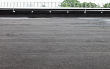 Kilgwrrwg Common asphalt roof replacement