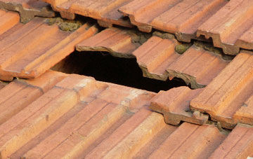 roof repair Kilgwrrwg Common, Monmouthshire